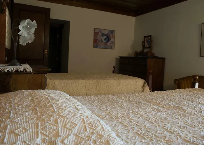 Casa De Pascoaes Historical House