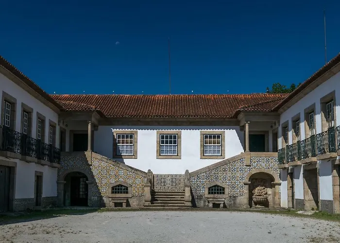 Casa De Pascoaes Historical House