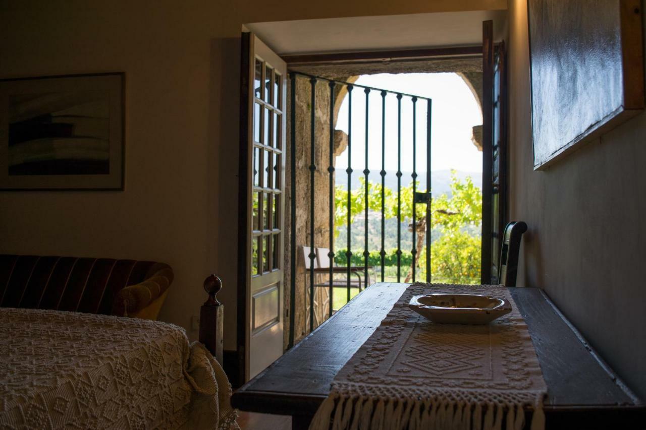 Casa De Pascoaes Historical House Farm stay