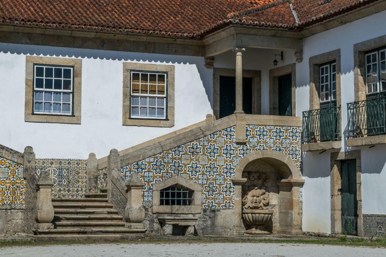 Casa De Pascoaes Historical House Amarante