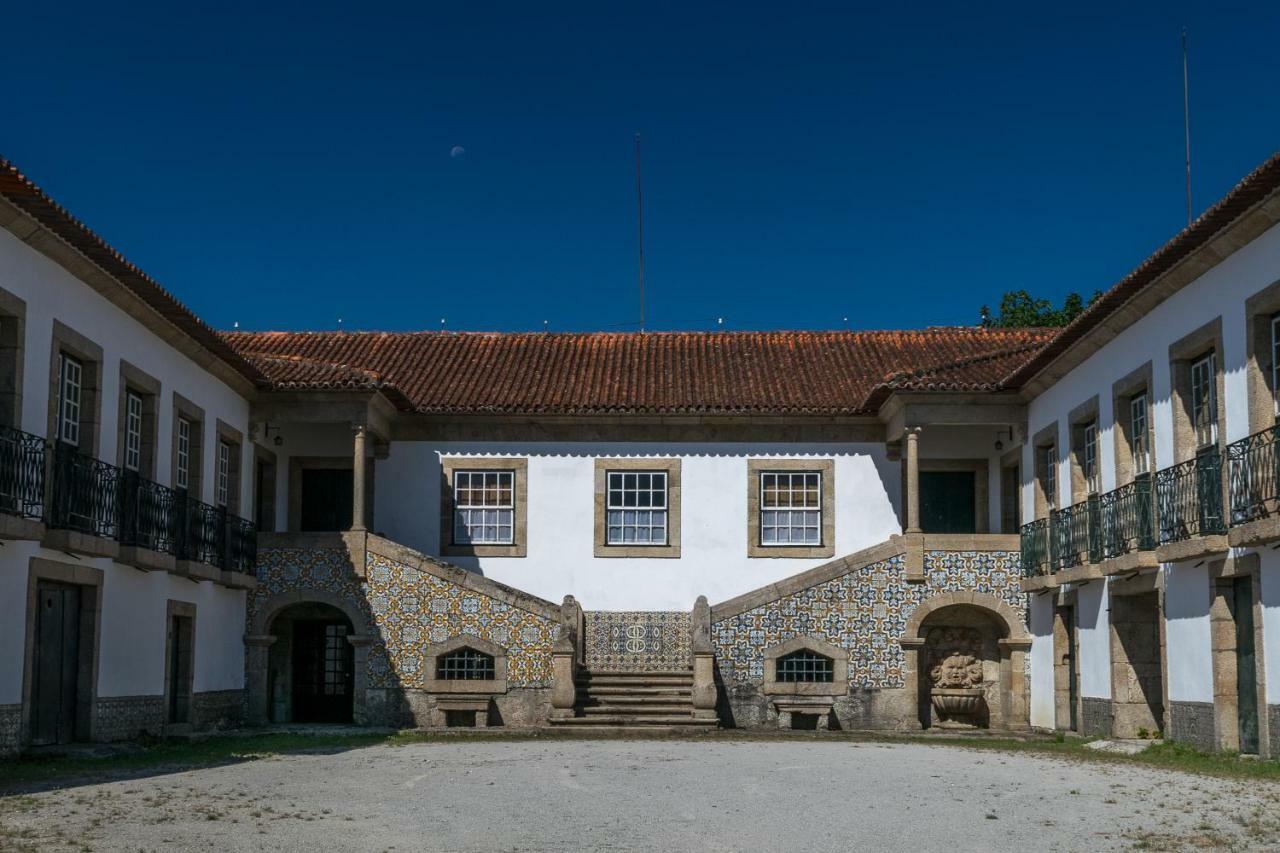 Casa De Pascoaes Historical House *
