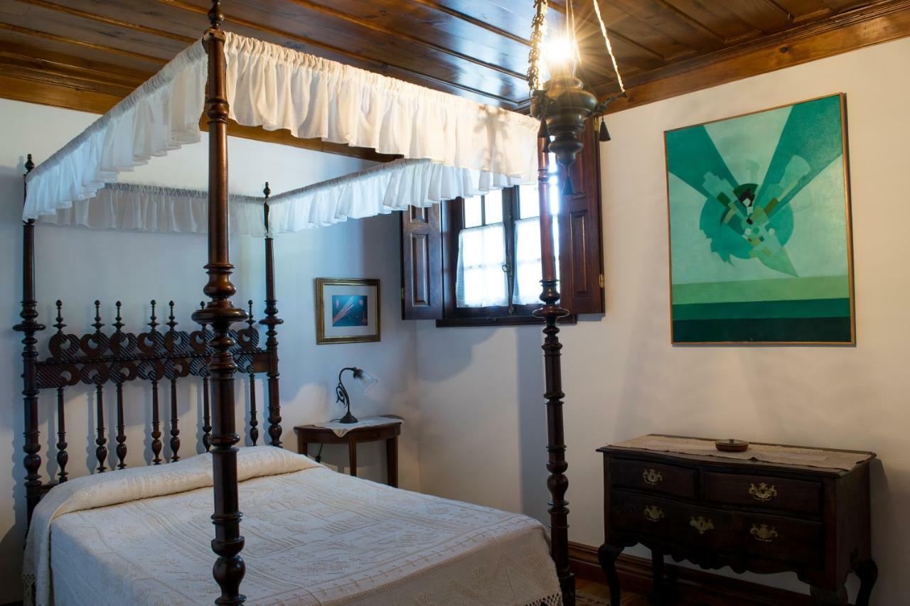 Farm stay Casa De Pascoaes Historical House Amarante