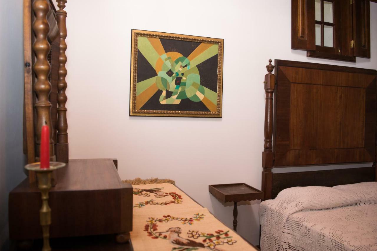 Casa De Pascoaes Historical House Farm stay *