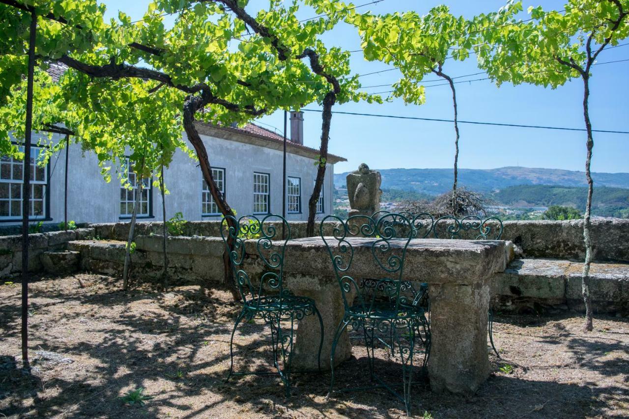 Casa De Pascoaes Historical House