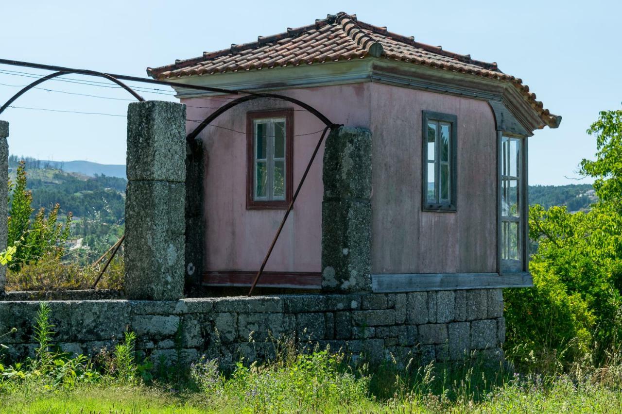 Casa De Pascoaes Historical House Farm stay Amarante