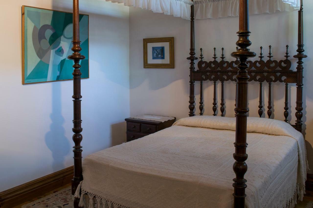 Farm stay Casa De Pascoaes Historical House Amarante