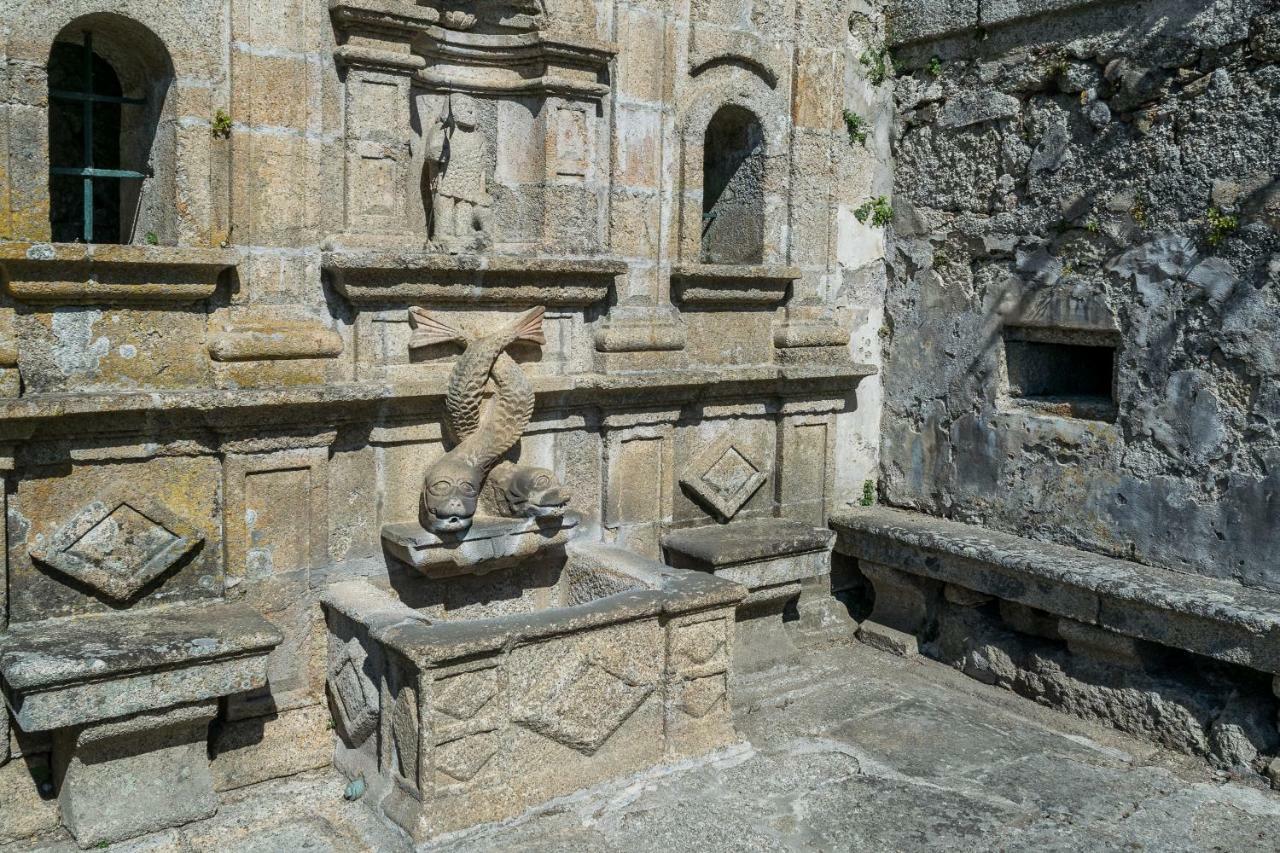Casa De Pascoaes Historical House Bauernhof Amarante