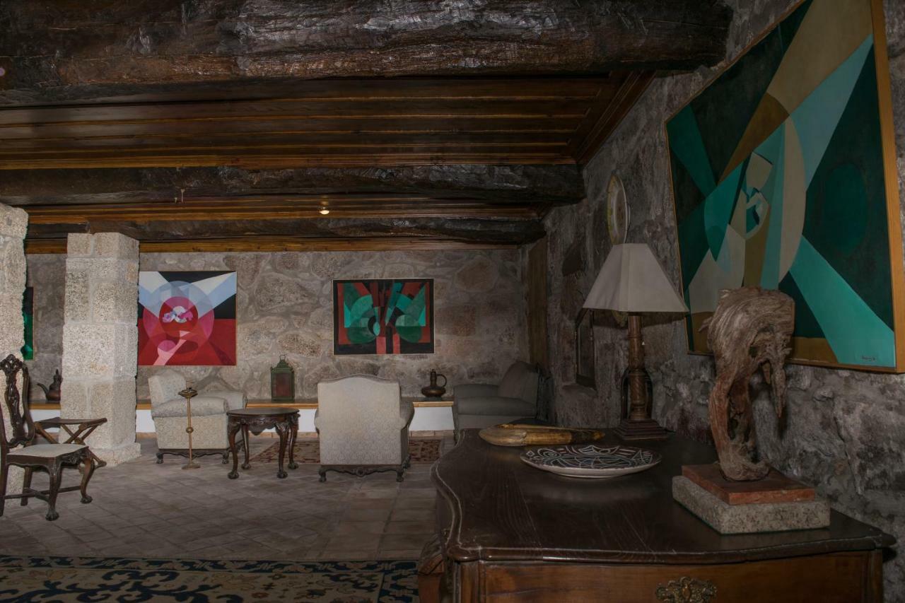 Casa De Pascoaes Historical House Amarante