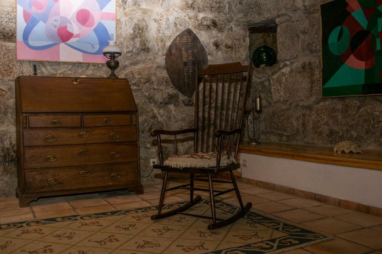 Casa De Pascoaes Historical House * Amarante