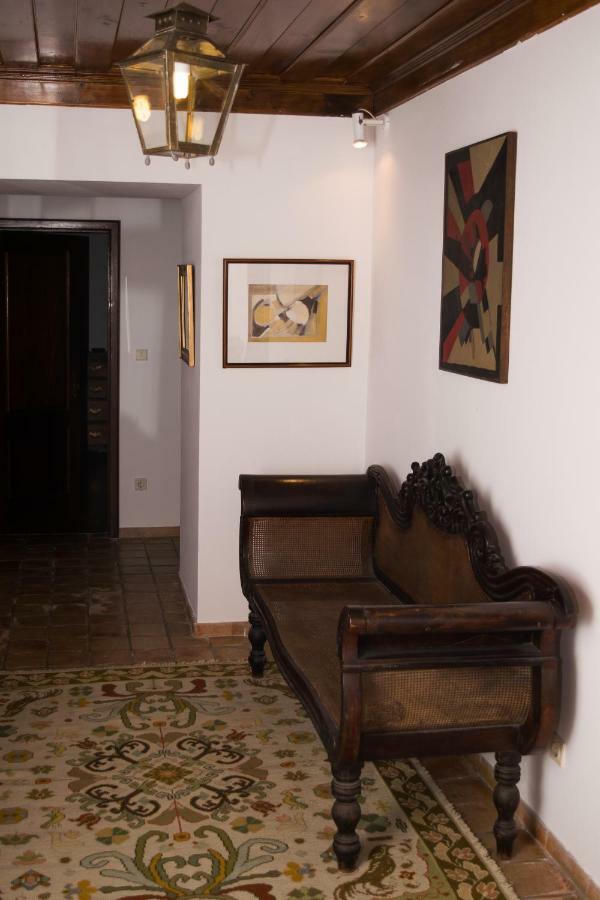 Casa De Pascoaes Historical House